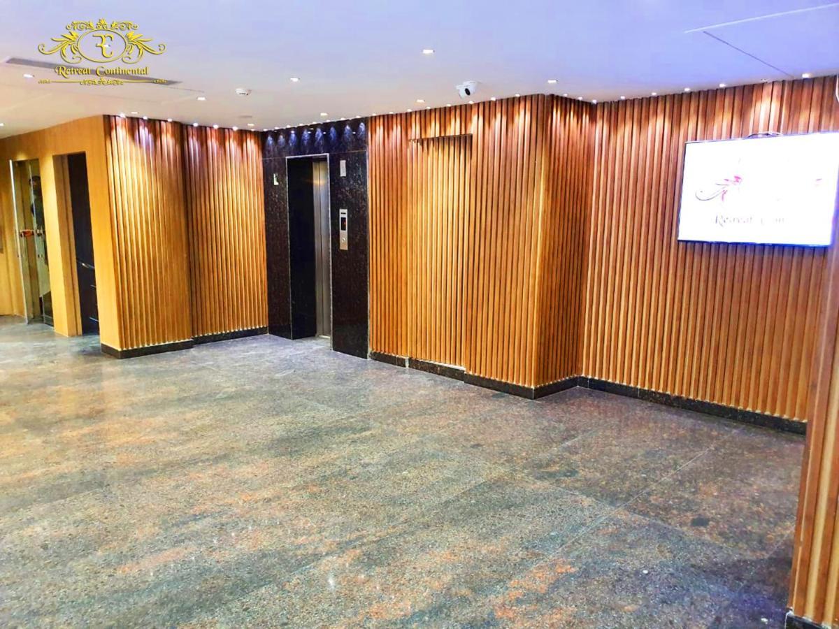 Retreat Continental رانشي المظهر الخارجي الصورة