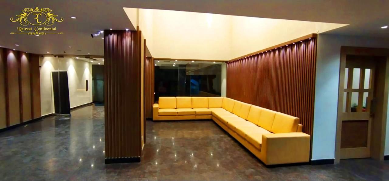 Retreat Continental رانشي المظهر الخارجي الصورة