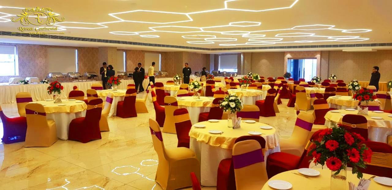 Retreat Continental رانشي المظهر الخارجي الصورة
