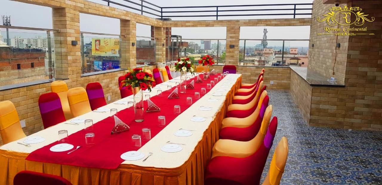 Retreat Continental رانشي المظهر الخارجي الصورة